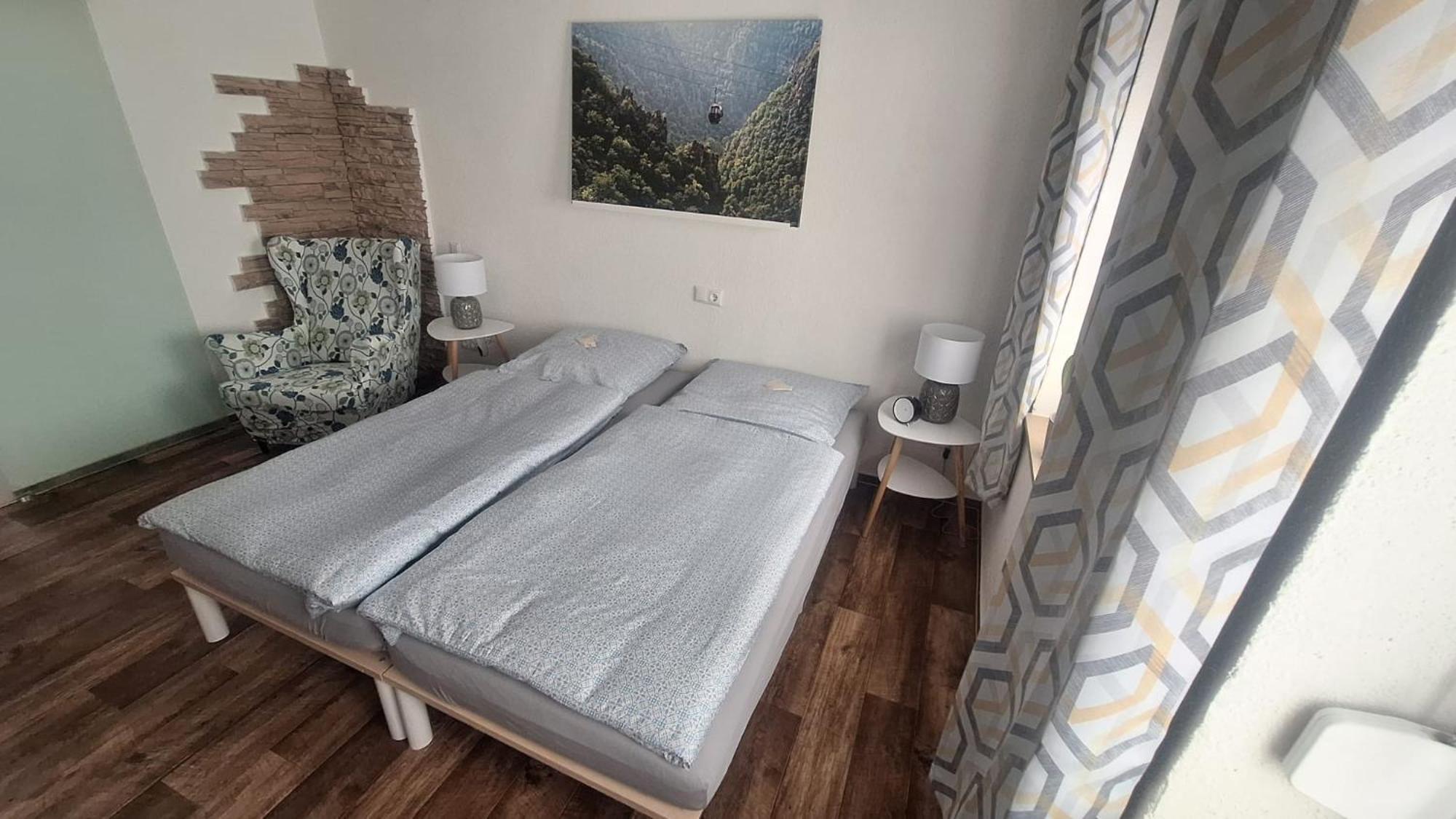 Pauls Hexenhaus Wohnung Teufel Mit Familienbett Thale Exteriér fotografie