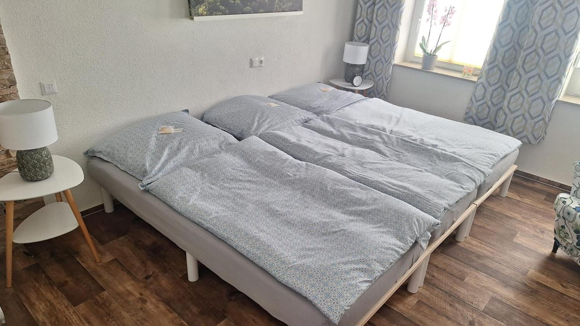 Pauls Hexenhaus Wohnung Teufel Mit Familienbett Thale Exteriér fotografie